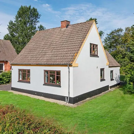 Lovely In With Wifi Дом отдыха Dronninglund